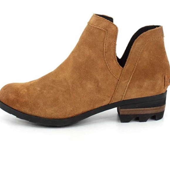Sorel Women’s Lollacut Chelsea Booties Size 8. - Picture 1 of 6